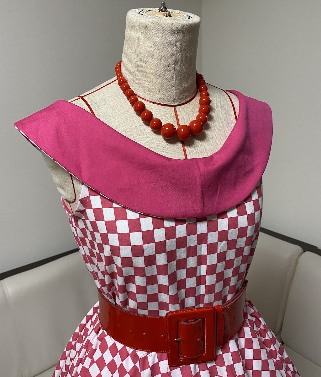 Good Spirits オリジナルサーキュラーワンピース No 001 Good Spirits