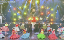 NHK「歌えるJPOP黄金のヒットパレード決定版」に出演しました