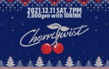 Christmas Special Night Cherry Twist2 開催